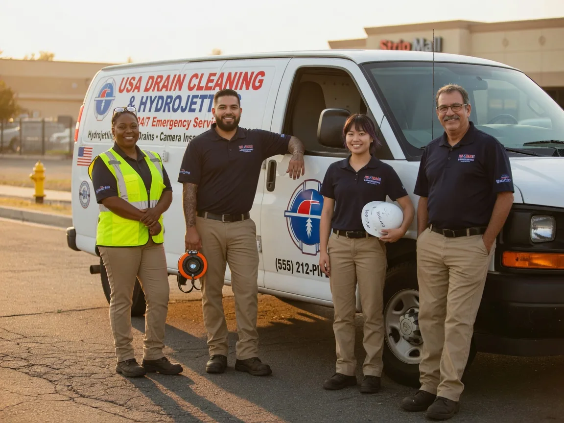 Drain Cleaning company in Dana Point, CA